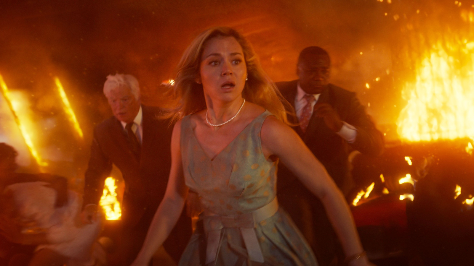 Death's backlog runs in 'Final Destination: Bloodlines'
