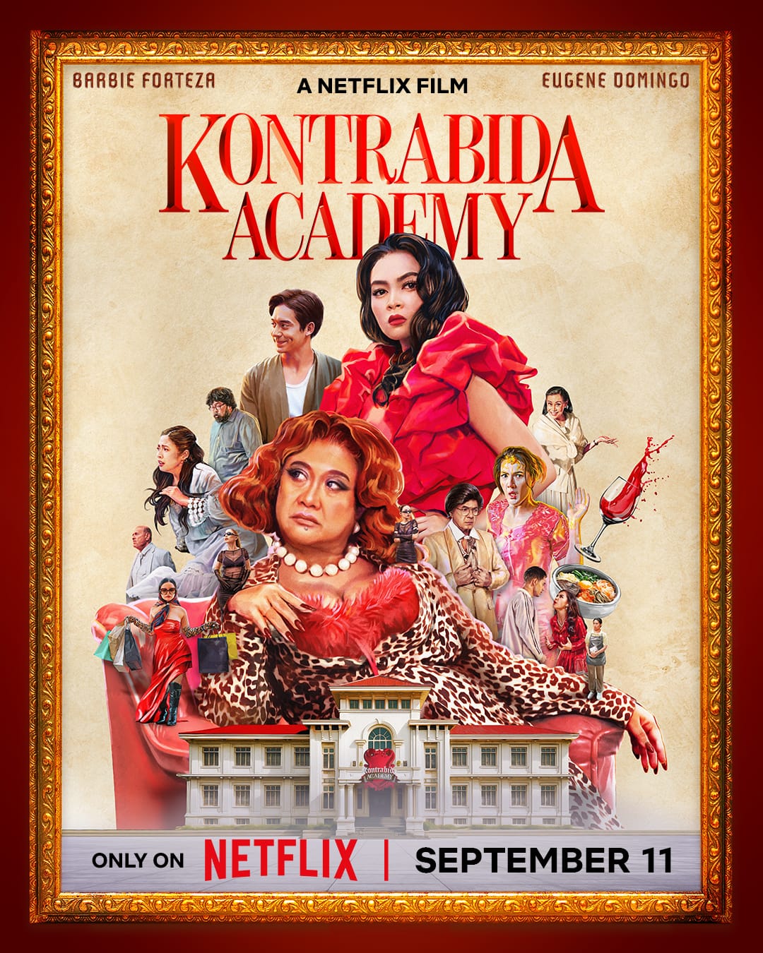 'Kontrabida Academy' review — Law of the oppressor