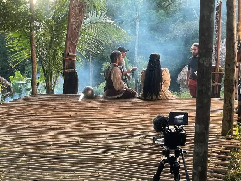Lav Diaz's historical epic 'Magellan' premieres at Cannes 2025