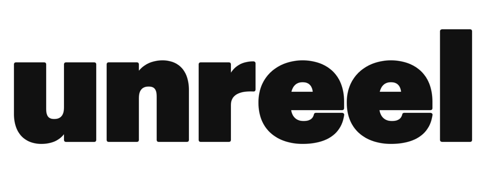 Unreel Logo