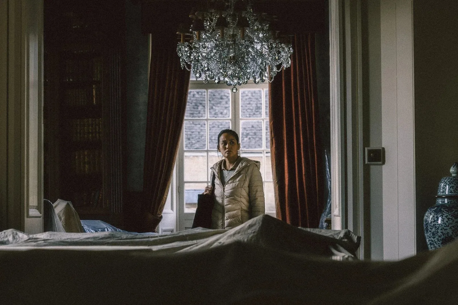 'Raging Grace' is a twisty immigrant horror