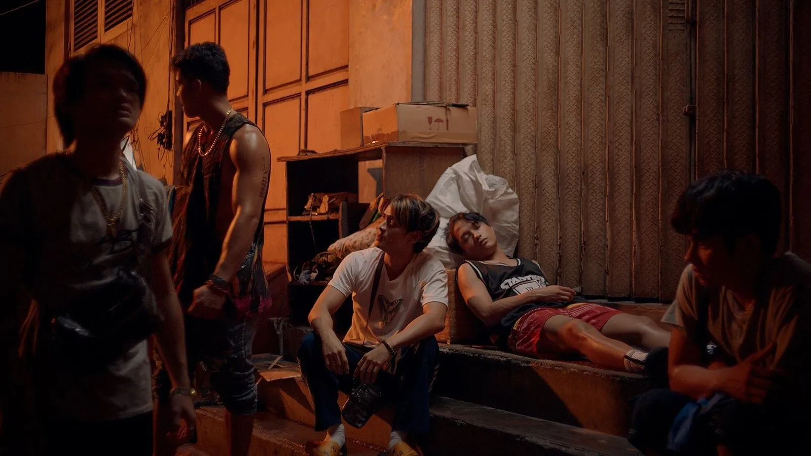 'Some Nights I Feel Like Walking' review — Body of work