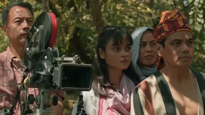 Cinemalaya 2025 sets sail in the deluge