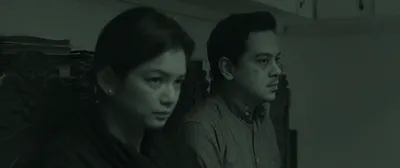 Erik Matti unveils black-and-white release of 'Honor Thy Father'