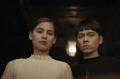 Netflix unveils trailer for supernatural romance, 'The Time That Remains'