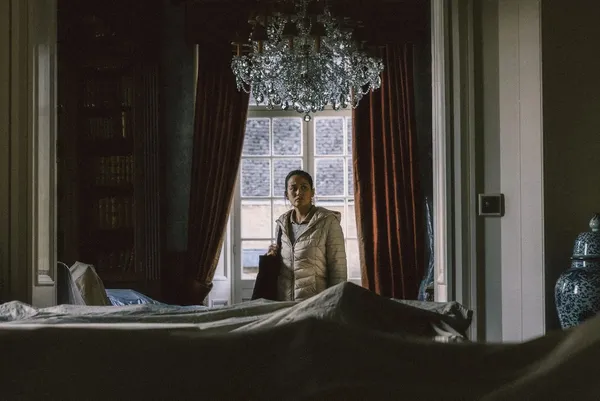 'Raging Grace' is a twisty immigrant horror